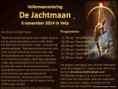 Vollemaansviering De Jachtmaan